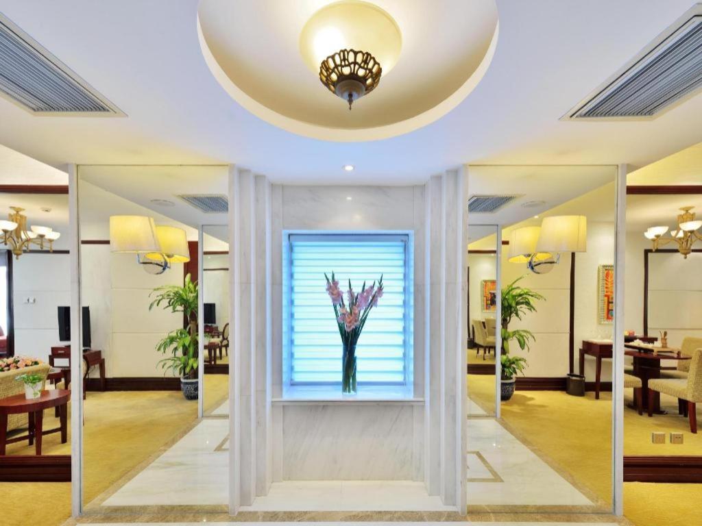 Excemon Beijing Hongxiang Hotel Exteriör bild