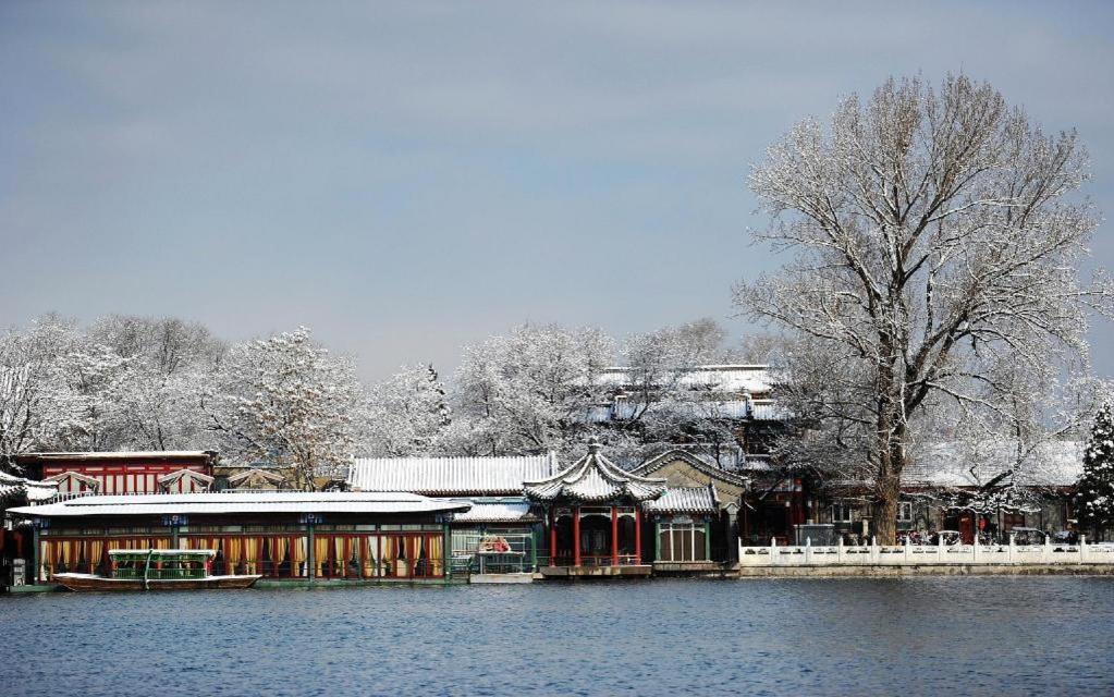 Excemon Beijing Hongxiang Hotel Exteriör bild