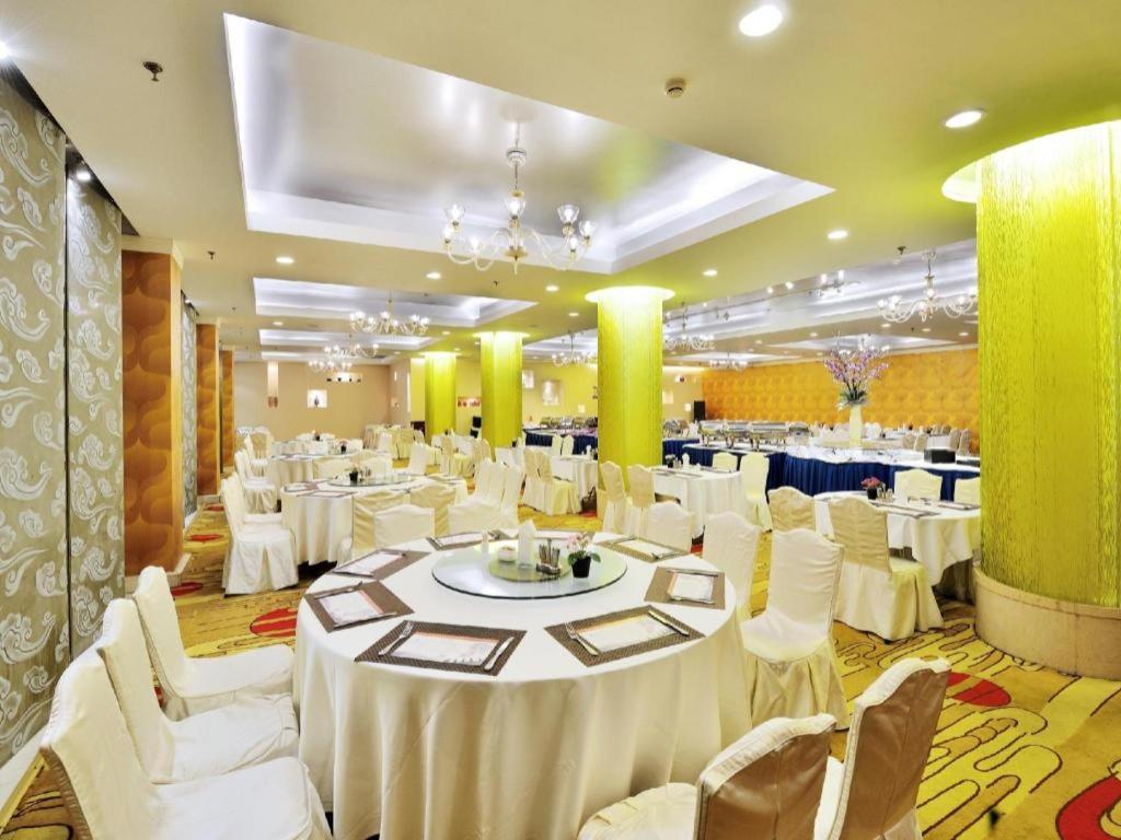 Excemon Beijing Hongxiang Hotel Exteriör bild