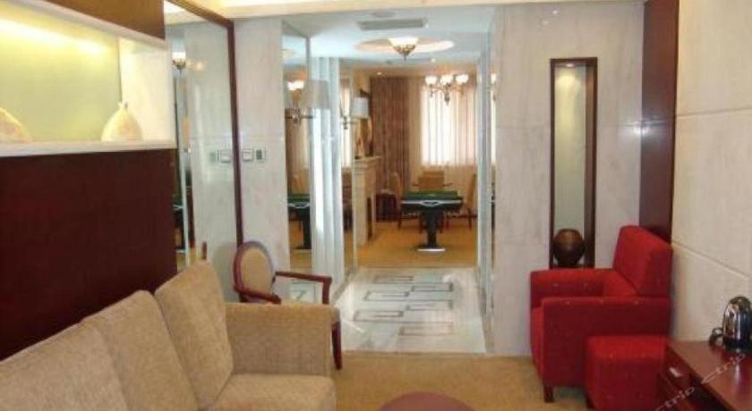 Excemon Beijing Hongxiang Hotel Exteriör bild