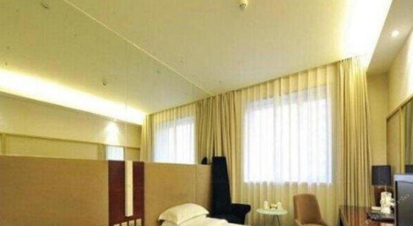 Excemon Beijing Hongxiang Hotel Exteriör bild
