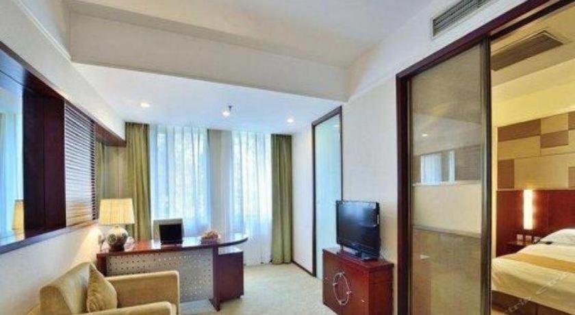 Excemon Beijing Hongxiang Hotel Exteriör bild