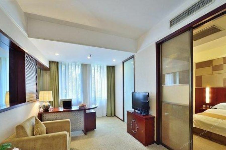Excemon Beijing Hongxiang Hotel Exteriör bild